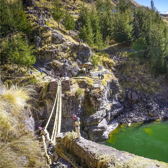 Full Day Qeswachaka Tour